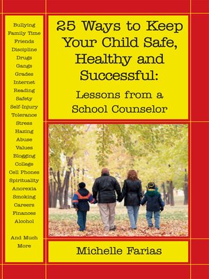 cover image of 25 Ways to Keep Your Child Safe, Healthy and Successful